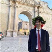 Offro lezioni private a ragazzi di scuola media e superiore, trasmetterò la mia passione per la geostoria rendendola stimolante